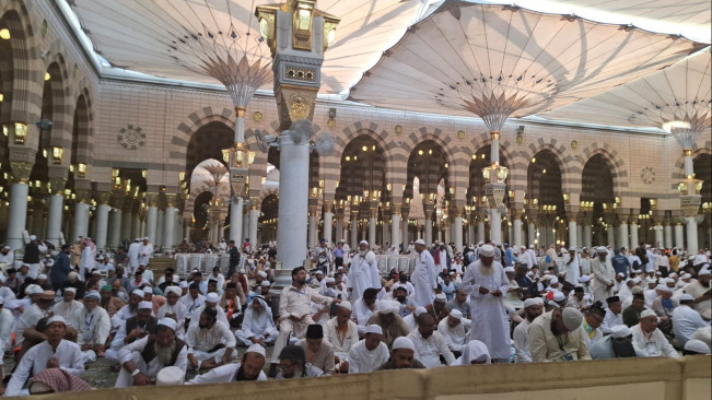 Total 1.301 Jemaah Haji Wafat pada Musim Haji 2024