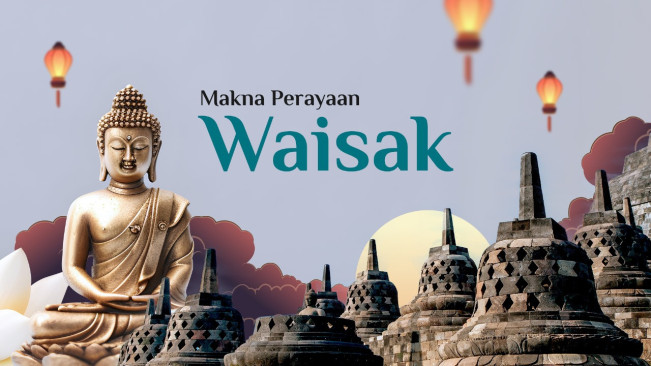 Tema dan Makna Hari Raya Waisak 2025