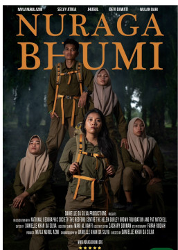 Segera Rilis, Film Nuraga Bhumi Soroti Keindahan TNGL