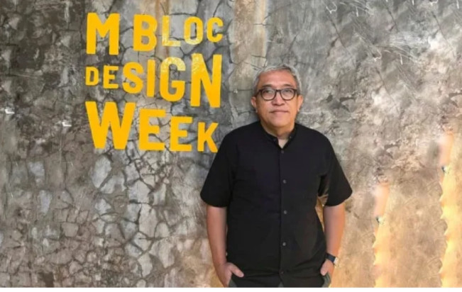 Pos Bloc Medan Gelar MBDW