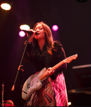 Bernadya Artis Paling Banyak Di Streaming di Spotify Indonesia Per September 2024