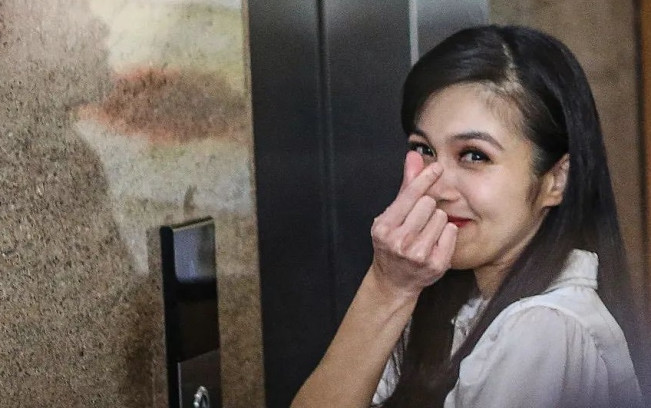 Sandra Dewi Protes Asetnya Disita!