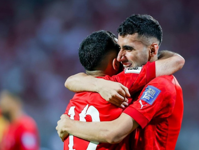 Kemenangan Timnas Indonesia Dirampok, PSSI-nya Bahrain Ketakutan Sendiri