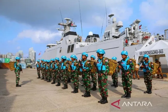 Israel Lakukan Pelanggaran saat Serang Markas Pasukan Perdamaian PBB dan Akibatkan 2 TNI Terluka