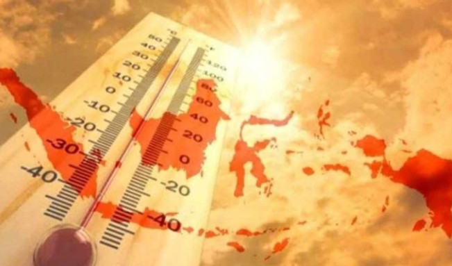 Dear Warga Pulau Jawa! Suhu Panas Diprediksi Berakhir di Tanggal Ini