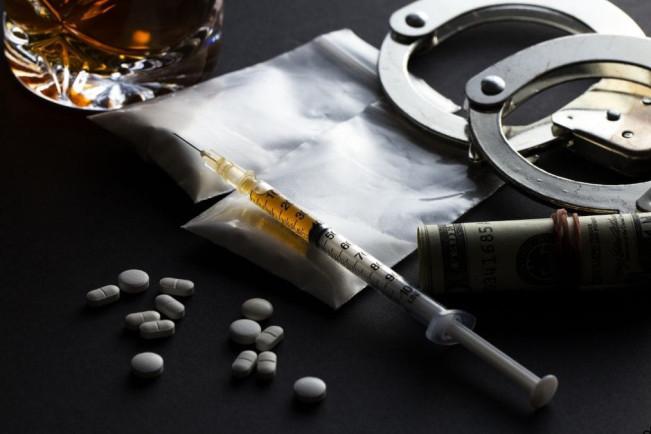 Polisi Acak-acak Sarang Narkoba di Kelambir V Medan, 3 Pemadat Bikin Resah Ditangkap