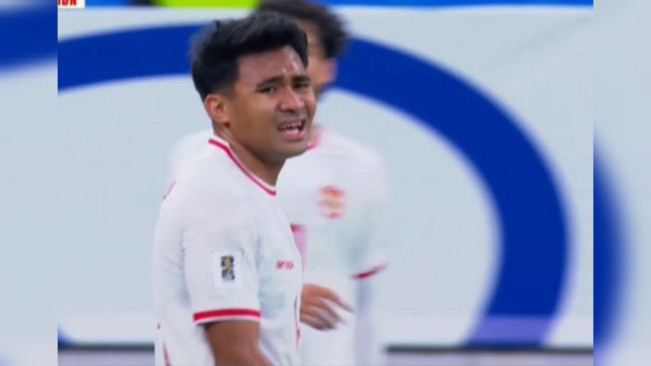 Hasil China vs Timnas Indonesia 2-1, Skuat Garuda Gagal Tembus Tembok Naga