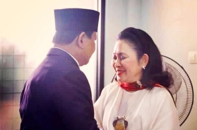 Prabowo Subianto Dapat Ucapan Ulang Tahun dari Sosok Tercinta: Sayang Bapak Selamanya