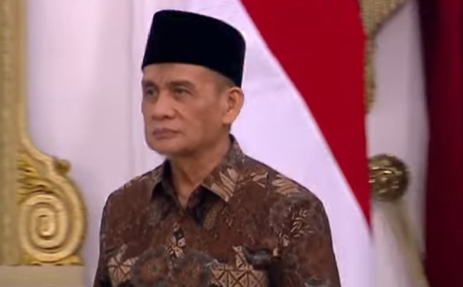 Presiden Prabowo Tunjuk Romo Syafi'i Ketua IKA USU Jadi Wakil Menteri Agama Republik Indonesia