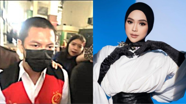 Saksi Kasus Pemerasan Eks Satpam Terhadap Ria Ricis, Gemetaran Dicecar Majelis Hakim