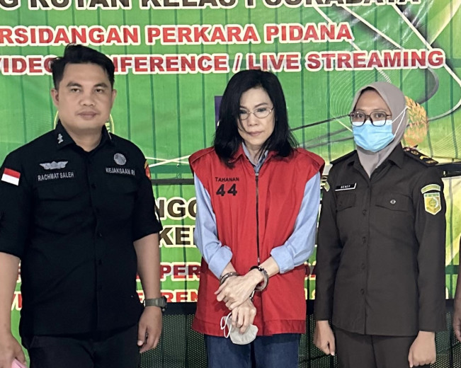 Kasih Ibu Sepanjang Hayat, Demi Lihat Anak Bebas Ibu Ronald Tannur Glontorkan Rp 3,5 Miliar Tuk Sogok Hakim