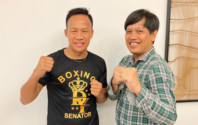 EKSKLUSIF! Daud Yordan Tak Masalah Diceburin ke Komite 4 DPD RI, Apa Kabar Komeng?