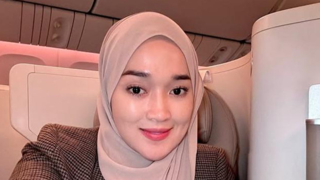 Profil Ririe Fairus, Selebgram Dua Anak Curi Perhatian Publik Setelah Ditinggal Nikah Ayus Sabyan