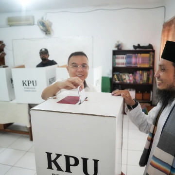 Ketua Harian Gerindra Sufmi Dasco Ahmad: Di Perhitungan Internal, Pilkada Jakarta 2 Putaran
