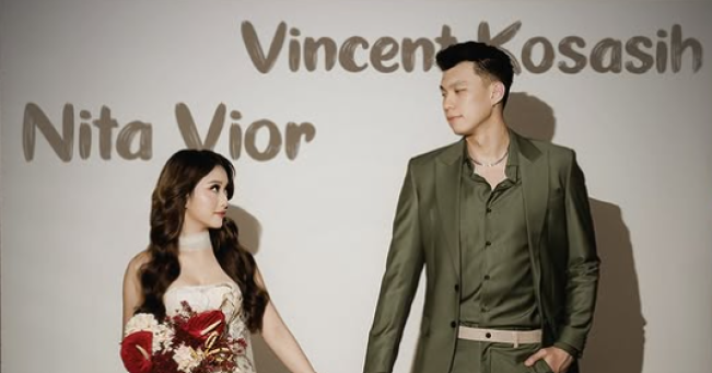 Ibunda Sesalkan Vior Habiskan Rp 3,5 M saat Menikah dengan Vincent Kosasih