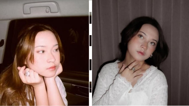 Raissa Anggiani Tembangkan OST Film Lagu Cinta Untuk Mama