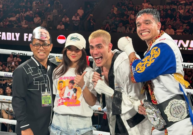 Aisar Datangi Rumah Haji Faisal, Serius Lamar Fuji?