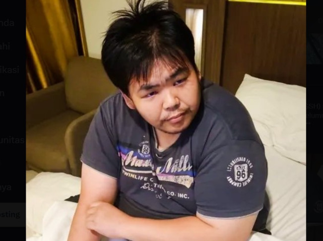 Anak Bos Roti George Sugama Halim Banting Ibu Kandung Hingga Patah Tulang