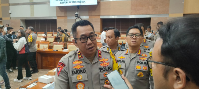 Deretan Aib Brigadir Anton yang Diungkap Kapolda Kalteng di Komisi III DPR RI, Tak Hanya Tembak Mati Warga Sipil