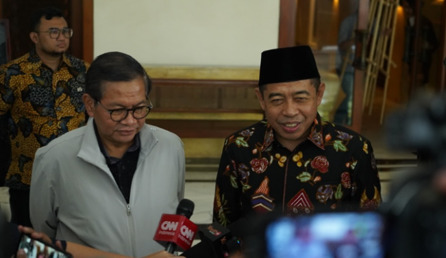 Terpilih Jadi Gubernur Jakarta, Pramono Anung Gercep Koordinasi Dengan Ketua DPRD