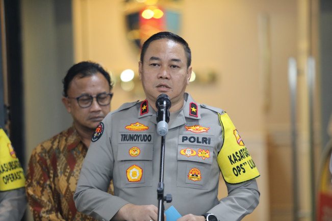 Polri Bantah Adanya Intimidasi Terhadap lagu Milik Sukatani Band
