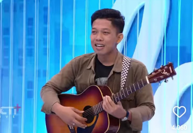 Biodata dan Agama Tio Ardhana, Petani Asal Medan yang Akan Berjuang di Babak Show Case 1 Indonesian Idol 2025 Malam Nanti