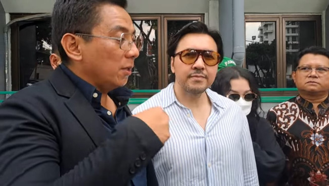 Sempat Ditunda, Sidang Video Asusila Audrey Davis Digelar Besok