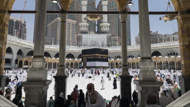 Bocoran Desain Kampung Jemaah Indonesia di Mekkah