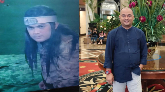 Biodata dan Agama Sandhy Permana, Aktor Misteri Gunung Merapi Mak Lampir Tewas Penuh Luka Tusuk