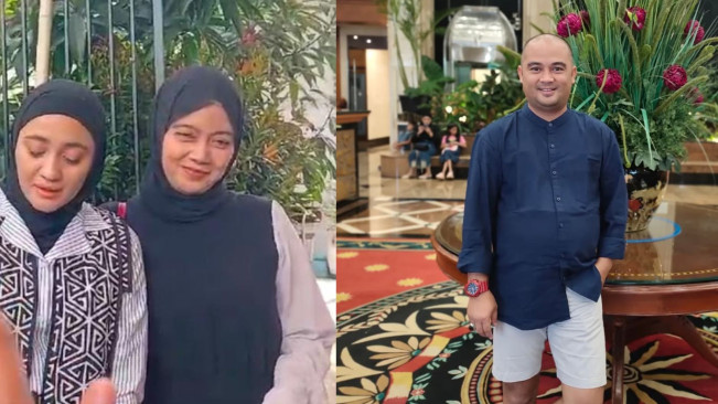 Lisda OktavianiIni, Artis yang Tak Mau Syuting Jika Tak Bareng Sandy Permana