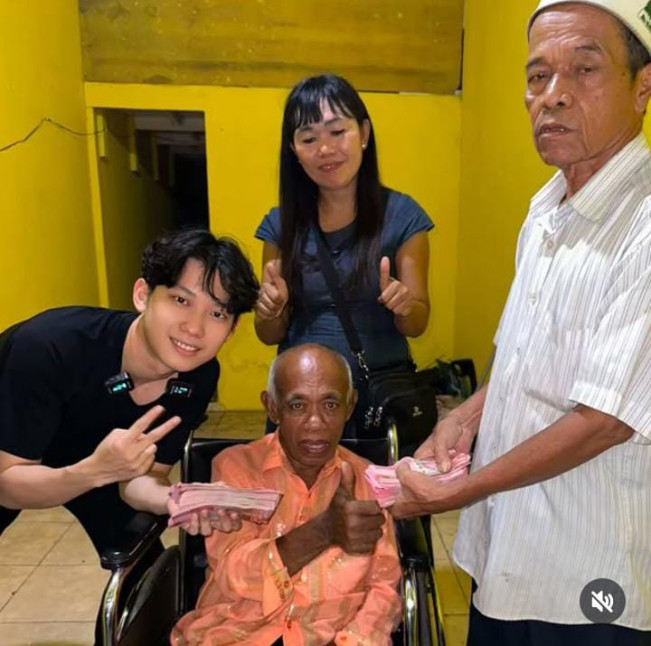 Pesulap dengan Jargon Prok-Prook Kini Sedang Terbaring Sakit, Ini Penyakitnya