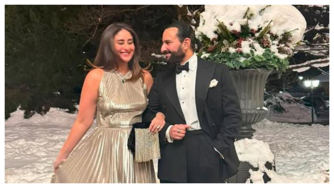 Kondisi Saif Ali Khan Membaik, Benda Kecil Yang Ada di Tulang Punggung Belakang Sudah Diangkat