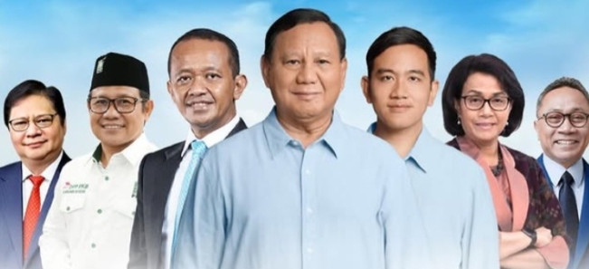 80,9 Persen Rakyat Indonesia Puas Terhadap Kinerja 100 Hari Prabowo-Gibran, Angka Tertinggi dari Kalangan Bawah