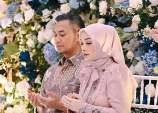 Pedangdut Zaskia Gotik Kabarkan Kehamilan Anak Ketiga, Banjir Doa Dari Rekan Artis