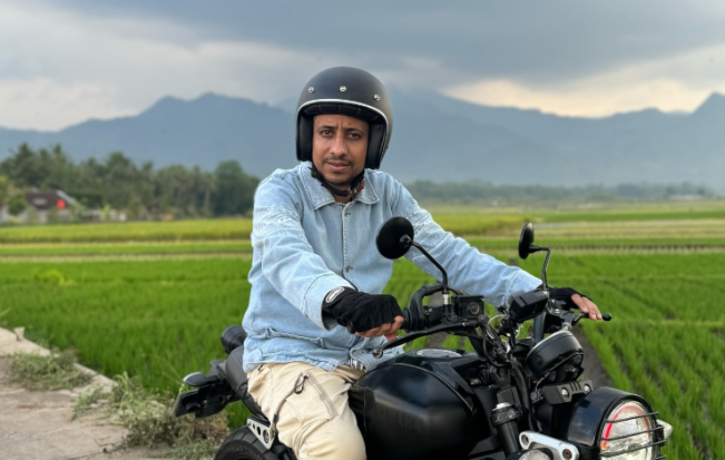 Deddy Corbuzier "Disentil" Habib Jafar Gara-gara Makan Gratis : Lagian Semua Anda Urusin!