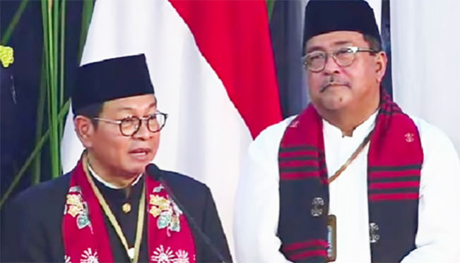 Resmi! Prabowo akan Lantik Pramono-Rano Karno sebagai Gubernur-Wagub Jakarta 6 Februari 2025