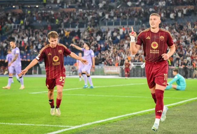 Prediksi Pertandingan Liga Eropa, AZ Alkmaar vs AS Roma 24 Januari 2025