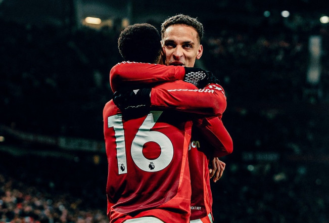 Prediksi Pertandingan Liga Eropa, Manchester United vs  Rangers  24 Januari 2025