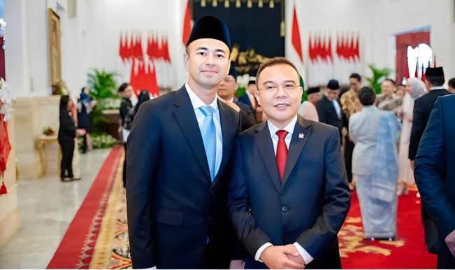 Kisah Perjalanan Raffi Ahmad: Dari Gaji 1 Juta Hingga Kini Mempunyai Harta Triliunan