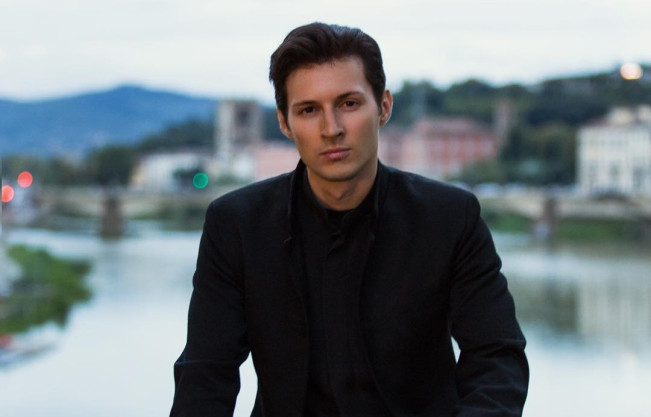 Mengenal Sosok Manusia Rp 253 Triliun Pavel Durov yang Ungkap Alasan DeepSeek AI China Bikin AS Ketar-ketir
