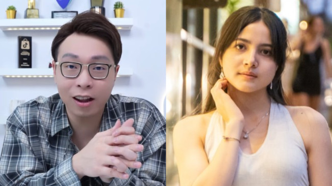 Komentari Video Bulan Sutena 1 Menit 14 Detik, Richard Lee: Buatan AI