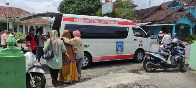 Hadiri Pesta Hajatan, Seratusan Orang Keracunan Massal di Tempel Sleman