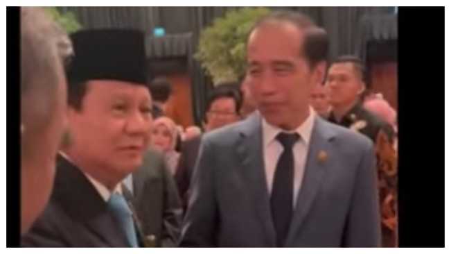 Joko Widodo Klarifikasi Isu Cawe-Cawe Dengan Prabowo: Hanya Gurauan, Tak Ada Intervensi dalam Pemerintahan