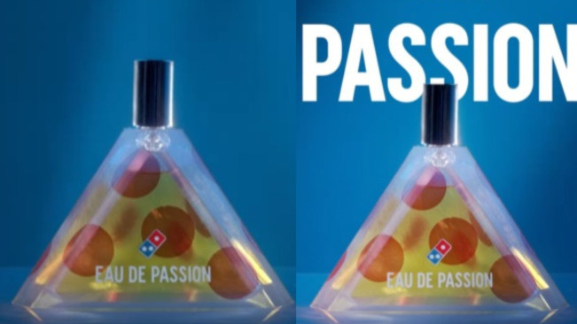 Domino's Pizza Luncurkan Parfum Khusus untuk Hari Valentine, Terinspirasi dari Pepperoni