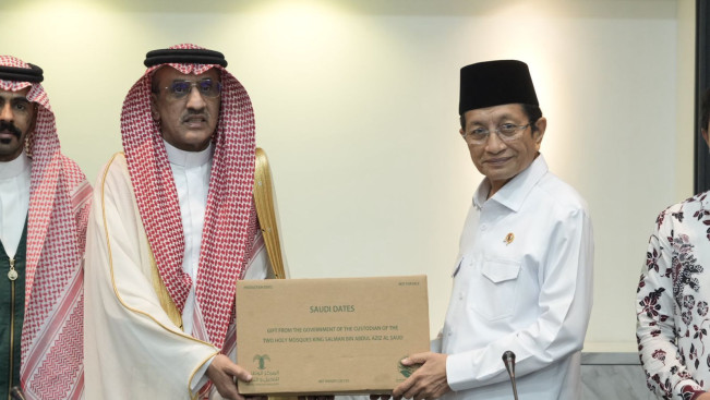 Pemerintah Dapat Bantuan 100 Ton Kurma dari Kerajaan Arab Saudi, Netizen Bertanya-tanya Dibagikan ke Mana?