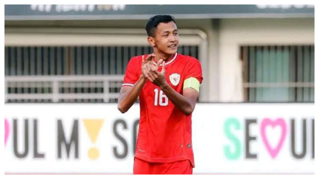 Dony Tri Pamungkas Minta Maaf Setelah Timnas U 20 Tersingkir di Piala Asia U 20 2025