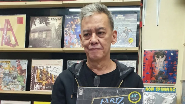 Lagi-Lagi Ditangkap Kasus Narkoba, Ini 3 Lagu Populer Fariz RM