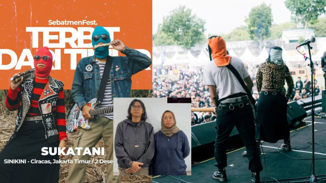 Profil Band Sukatani yang Lagunya 'Bayar Bayar Bayar' Bikin Gerah Polisi