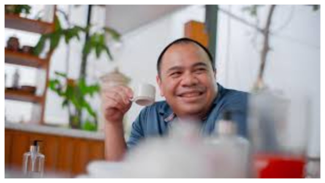 Biodata dan Agama Pandu Sjahrir CIO Danantara yang Juga Ponakan Luhut Binsar Panjaitan