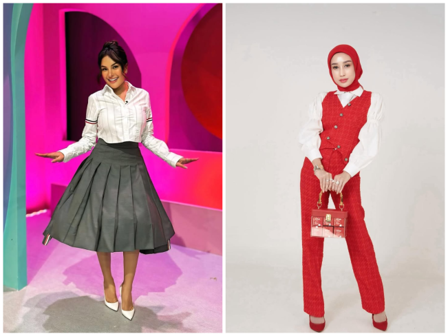 Ogah Bahas Rekaman Percakapan dengan Mail Syahputra, Reza Gladys: Biar Nanti Dibuktikan di Pengadilan